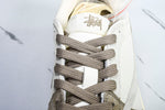 Travis Scott AJ1 Low x Stussy 'Beige' (Custom)