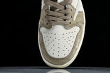 Travis Scott AJ1 Low x Stussy 'Beige' (Custom)