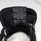Travis Scott AJ1 Low x Stussy 'Black White Grey' (Custom)