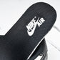 Travis Scott AJ1 Low x Stussy 'Black White Grey' (Custom)