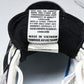 Travis Scott AJ1 Low x Stussy 'Black White Gum' (Custom) - UK 7.5 / US 8.5 / EU 42