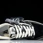 Travis Scott AJ1 Low x Stussy 'Black White Gum' (Custom) - UK 7.5 / US 8.5 / EU 42