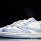 Travis Scott AJ1 Low x Supreme 'Baby Blue' (Custom)