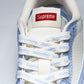 Travis Scott AJ1 Low x Supreme 'Baby Blue' (Custom)