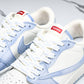 Travis Scott AJ1 Low x Supreme 'Baby Blue' (Custom)