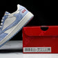 Travis Scott AJ1 Low x Supreme 'Baby Blue' (Custom)