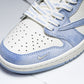 Travis Scott AJ1 Low x Supreme 'Baby Blue' (Custom)
