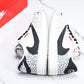 Travis Scott AJ1 Low x Supreme 'Elephant' (Custom)