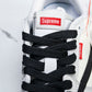 Travis Scott AJ1 Low x Supreme 'Elephant' (Custom)