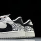 Travis Scott AJ1 Low x Supreme 'Elephant' (Custom)