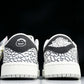 Travis Scott AJ1 Low x Supreme 'Elephant' (Custom)