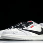 Travis Scott AJ1 Low x Supreme 'Elephant' (Custom)