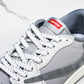 Travis Scott AJ1 Low x Supreme 'Grey' (Custom)