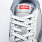 Travis Scott AJ1 Low x Supreme 'Grey' (Custom)
