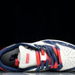Travis Scott AJ1 Low x Supreme 'Red Navy' (Custom)