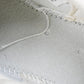 Travis Scott AJ1 Low x Supreme 'Silver White' (Custom)