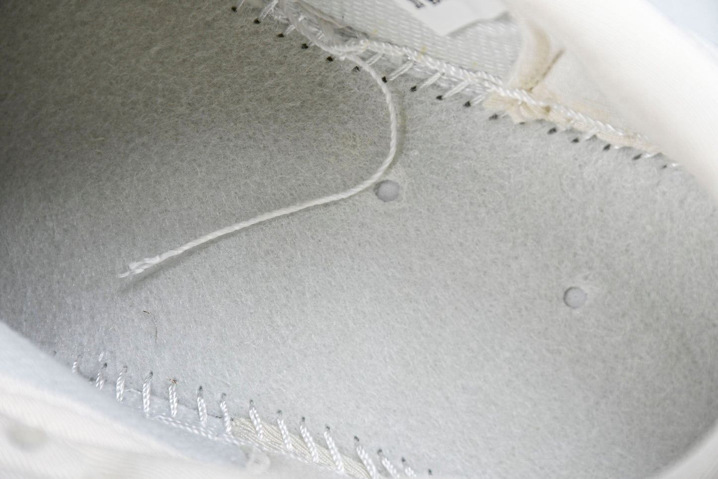 Travis Scott AJ1 Low x Supreme 'Silver White' (Custom)