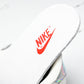 Travis Scott AJ1 Low x Supreme 'Silver White' (Custom)