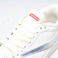 Travis Scott AJ1 Low x Supreme 'Silver White' (Custom)