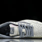 Travis Scott AJ1 Low x Supreme 'White Grey' (Custom)