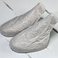 Travis Scott AJ1 Low x Supreme 'White Grey' (Custom)