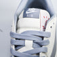 Travis Scott AJ1 Low x Supreme 'White Grey' (Custom)