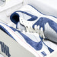 Travis Scott AJ1 Low x Undefeated (Custom)