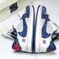 Travis Scott AJ1 Low x Undefeated (Custom)