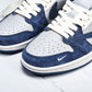 Travis Scott AJ1 Low x Undefeated (Custom)