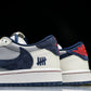 Travis Scott AJ1 Low x Undefeated (Custom)