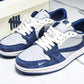 Travis Scott AJ1 Low x Undefeated (Custom)