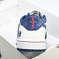 Travis Scott AJ1 Low x Undefeated (Custom)