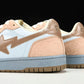A Bathing Ape Bape Court Sta ‘Beige Blue’