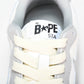 A Bathing Ape Bape Court Sta ‘Light Grey Cream’