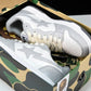 A Bathing Ape Bape Court Sta ‘Light Grey Cream’