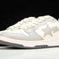 A Bathing Ape Bape Court Sta ‘Light Grey Cream’