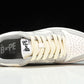 A Bathing Ape Bape Court Sta ‘Light Grey Cream’