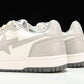 A Bathing Ape Bape Court Sta ‘Light Grey Cream’