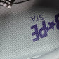 A Bathing Ape Bape Court Sta ‘Mist Grey Royal Purple’