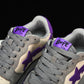 A Bathing Ape Bape Court Sta ‘Mist Grey Royal Purple’