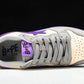 A Bathing Ape Bape Court Sta ‘Mist Grey Royal Purple’