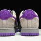 A Bathing Ape Bape Court Sta ‘Mist Grey Royal Purple’