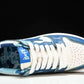 A Bathing Ape Bape SK8 Sta 'ABC Camo - Blue'
