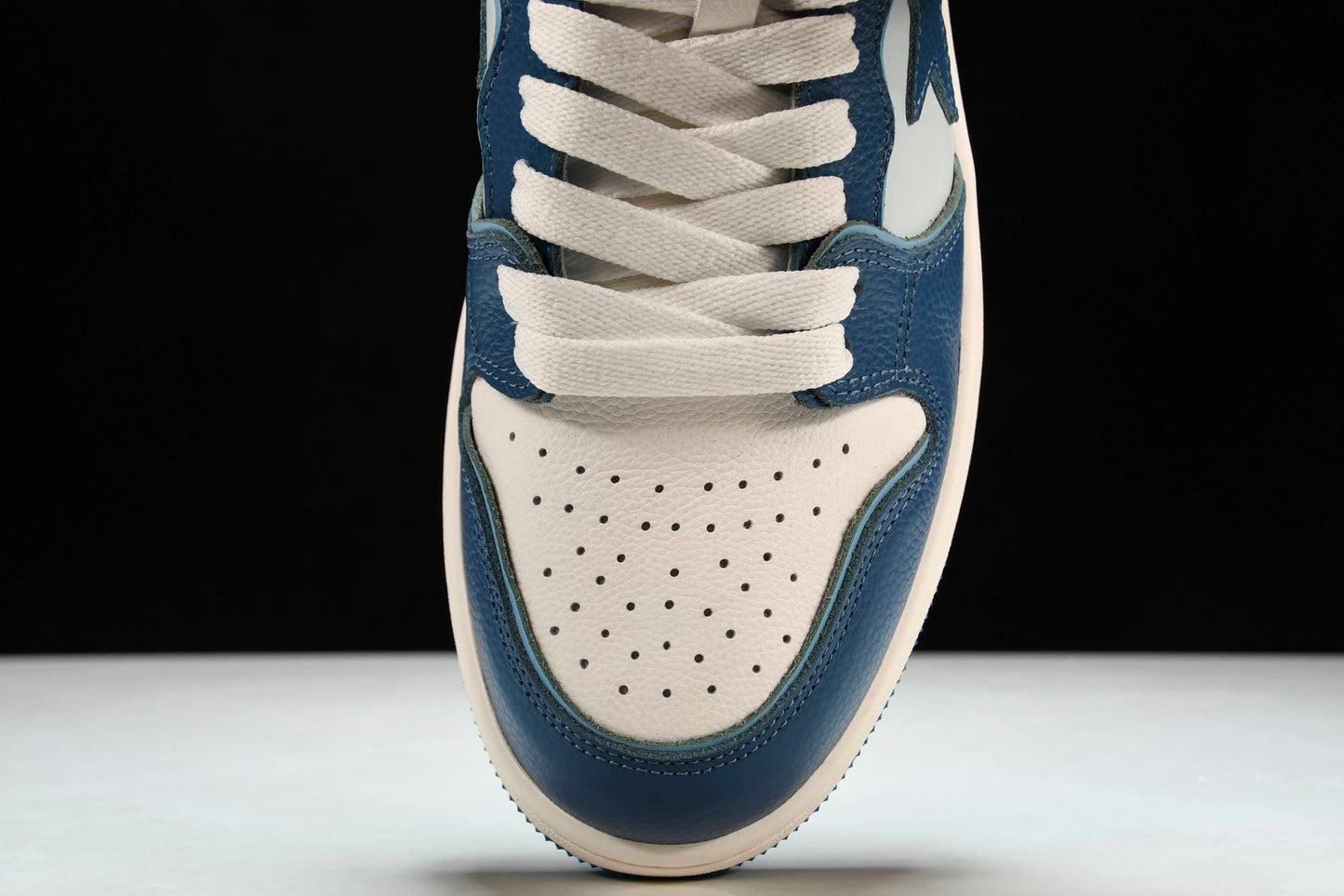 A Bathing Ape Bape SK8 Sta 'ABC Camo - Blue'