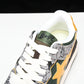 A Bathing Ape Bape SK8 Sta 'Grey Mustard Yellow'