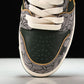 A Bathing Ape Bape SK8 Sta 'Grey Mustard Yellow'