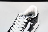 A Bathing Ape Bape Sta ‘Black’ - UK W 5 (M 5.5) / US W 7.5 (M 6) / EU 38.5