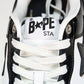 A Bathing Ape Bape Sta ‘Black’ - UK W 5 (M 5.5) / US W 7.5 (M 6) / EU 38.5