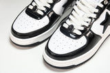 A Bathing Ape Bape Sta ‘Black’ - UK W 5 (M 5.5) / US W 7.5 (M 6) / EU 38.5