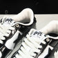 A Bathing Ape Bape Sta ‘Black’ - UK W 5 (M 5.5) / US W 7.5 (M 6) / EU 38.5